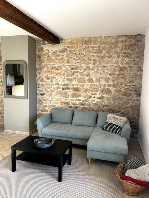 Superbe Appartement Dans Un Mas Νιμ Εξωτερικό φωτογραφία