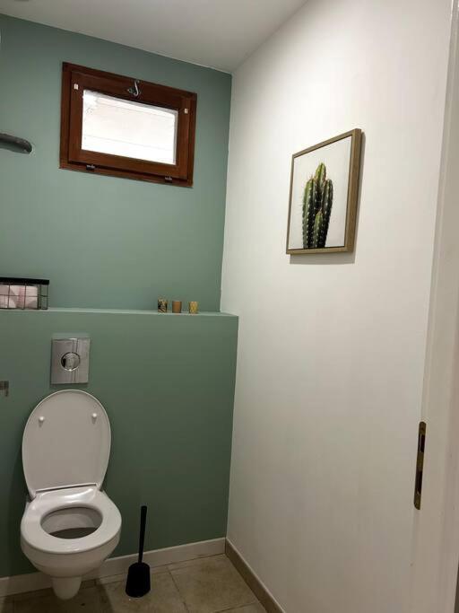 Superbe Appartement Dans Un Mas Νιμ Εξωτερικό φωτογραφία