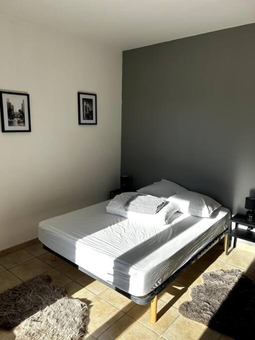 Superbe Appartement Dans Un Mas Νιμ Εξωτερικό φωτογραφία